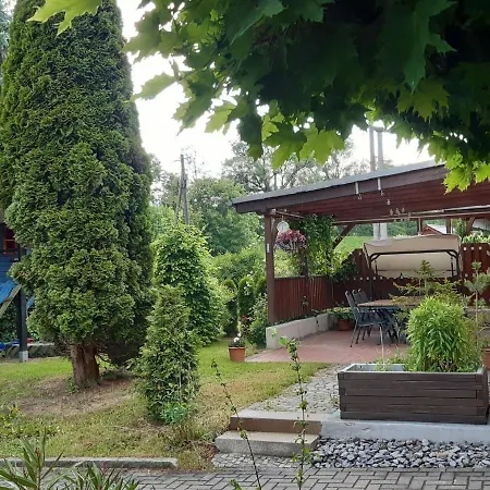 Holiday home Great With Terrace Near Saxon