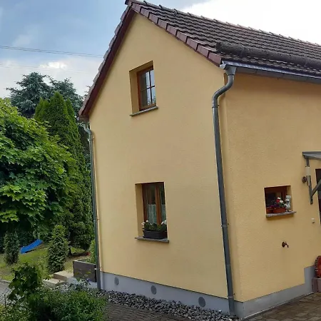 Holiday home Great With Terrace Near Saxon