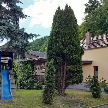 Great With Terrace Near Saxon Holiday home Hohnstein