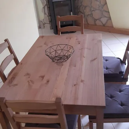 Holiday home Great With Terrace Near Saxon Hohnstein