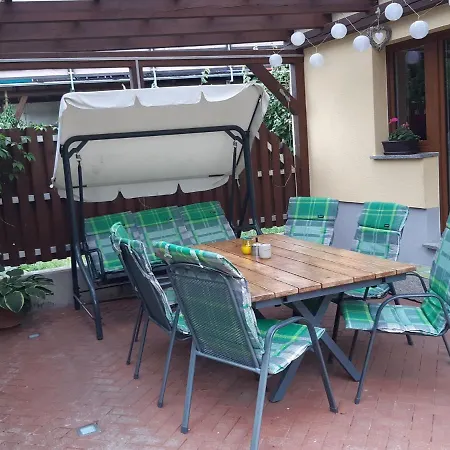 Great With Terrace Near Saxon * Hohnstein