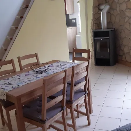 Great With Terrace Near Saxon Hohnstein