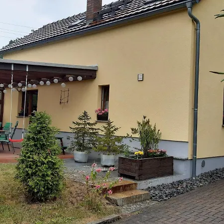 Ferienwohnung, Tatil Evi