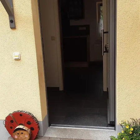 Great With Terrace Near Saxon Holiday home Hohnstein