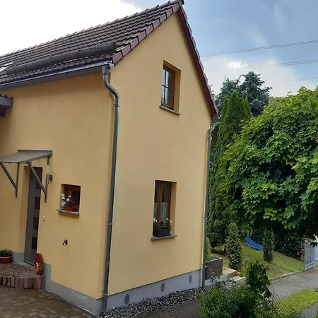 Great With Terrace Near Saxon Holiday home Hohnstein
