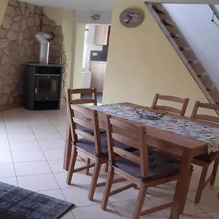 Great With Terrace Near Saxon Holiday home *