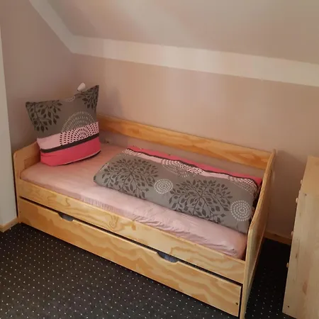 Great With Terrace Near Saxon * Hohnstein