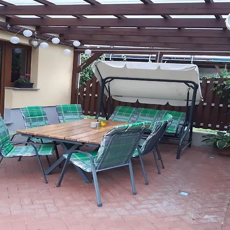 Great With Terrace Near Saxon