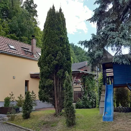 Great With Terrace Near Saxon Holiday home