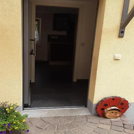 Holiday home Great With Terrace Near Saxon